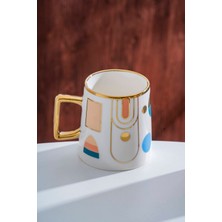 Acar Mavera Porselen Kupa - 260 ml