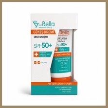 Bezos Lisa Bella Leke Karşıtı Güneş Kremi Spf 50+ 50 ml 22