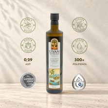 Uyan Zeytincilik Memecik Erken Hasat Soğuk Sıkım Natürel Zeytinyağı 750 Ml.
