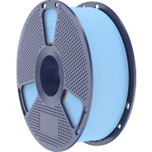 Sunlu Pla Matte Okyanus Mavi 1.75MM. 1 Kg.