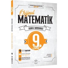 Orijinal Yayınları 9.sınıf Matematik Soru Bankası