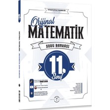 Orijinal Yayınları 11.sınıf Matematik Maarif Model Soru Bankası