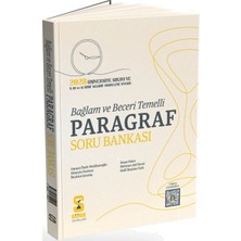 Sure Yayınları Süre Yayınları Tyt-Ayt Paragraf Bağlam ve Beceri Temelli Soru Bankası