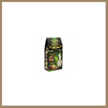 Bezos Deluxe Blend Fruits Nuts Meyveli ve Kuruyemişli Papağan Yemi 650 gr 22
