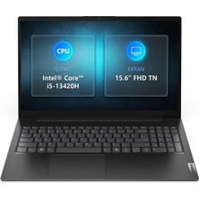 Lenovo V15 G5 Irl Intel Core I5-13420H 32GB 1tb SSD 15.6" Fhd Freedos Laptop, Notebook 83GW008BTX 004
