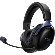 Hyperx Cloud Iıı S Kablosuz Oyuncu Kulaklığı Siyah / Mavi DF7E9AA