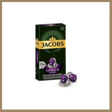 Bezos Lungo Kapsül No:8 52GR 1 Adet 22