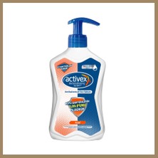 Bezos Sıvı Sabun 500ML Aktif 1 Adet 22