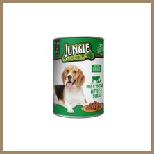 Bezos Köpek Konserve Biftek & Sebzeli 400GR 1 Adet 22