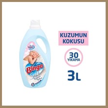 Bezos Çamaşır Yumusatıcı Kuzumun Kokusu 3lt 1 Adet 22