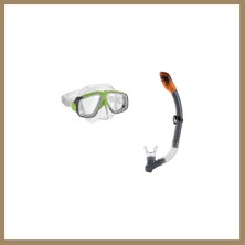 Bezos 55949 Maske Snorkel Set 1 Adet 22