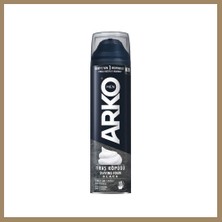 Bezos Tıraş Köpük Black 200ML 1 Adet 22