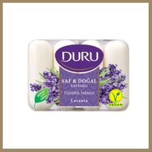 Bezos Saf ve Doğal 4*70GR Lavanta 1 Adet 22