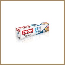 Bezos Buzdalabı Poş Kilitli 19*25 10LU 22