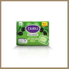 Bezos Naturel Zeytinyağlı 4*150GR 1 Adet 22