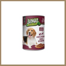Bezos Köpek Konserve Kuzulu 400GR 1 Adet 22