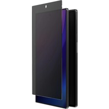 UNIQ Better By Design Samsung Galaxy Z Fold 8 Hayalet Ekran Koruyucu Cam Covex Vivid Serisi Kenar Kırılmalarına Dayanıklı