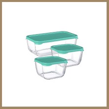 Bezos P.bahce 96881A 3lu Snow Box Saklama Setı 22
