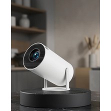 Nemere Ev Sineması Projeksiyon Cihazı 160 Ansı Lümen 4K Uyumlu