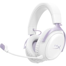 Hyperx Cloud Iıı S Kablosuz Oyuncu Kulaklığı Beyaz / Lavanta D95DFAA
