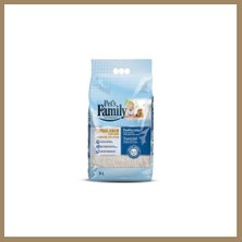 Bezos Naturel Kalın Bentonit Kedi Kumu 5lt 1 Adet 22