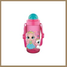 Bezos T-0106 Kids Matara Pipetli 500ML 1 Adet 22