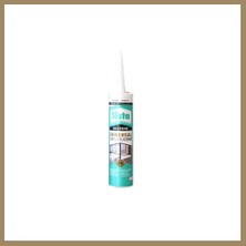 Bezos 280ML Beyaz Silikon 1 Adet 22