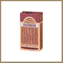 Bezos Colombian Filtre Kahve 250 Gr. 1 Adet 22