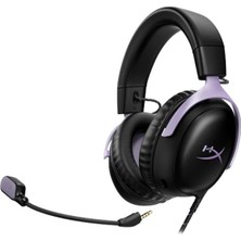 Hyperx Cloud Iıı Kablolu Oyuncu Kulaklığı Siyah / Lavanta DF7F0AA