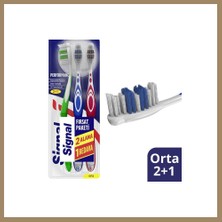 Bezos Diş Fırçası 2+1 Performans 1 Adet 22
