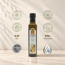 Uyan Zeytincilik Ayvalık Erken Hasat Soğuk Sıkım Natürel Zeytinyağı 250 Ml.