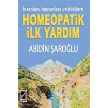 StepCo Insanlara Hayvanlara ve Bitkilere Homeopatik Ilk Yardım