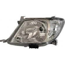 Universal Toyota Hılux Sol Far 2009-2010 81170-0K210-DPO