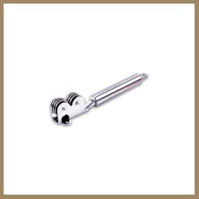 Bezos Metal Bicak Bileme 1 Adet 22