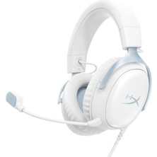 Hyperx Cloud Iıı Kablolu Oyuncu Kulaklığı Beyaz / Mavi DF7F1AA