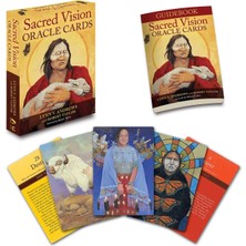 StepCo Sacred Vision Oracle Cards