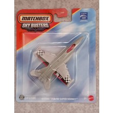 Matchbox 2026 Sky Busters Boeing F/a-18 Super Hornet