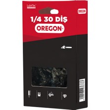 Oregon Zincir 1/4 30 Diş