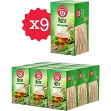 Teekanne Nane Çayı x 9 Adet