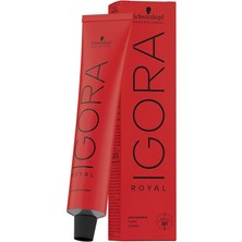 StepCo Schwarzkopf Igora Royal Saç Boyası 60ML-NO - 8.0 Açık Kumral