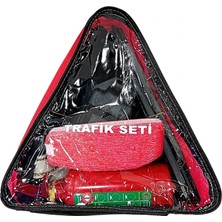 StepCo Üçgen Trafik Seti