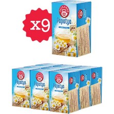 Teekanne Papatya Çayı x 9 Adet