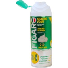 StepCo Tıraş Köpüğü Menthol 400 ml