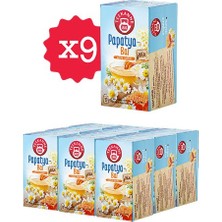 Teekanne Papatya ve Ballı Bitki Çayı x 9 Adet
