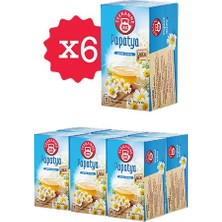Teekanne Papatya Çayı x 6 Adet