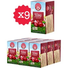 Teekanne Kiraz Karışık Meyve Çayı x 6 Adet