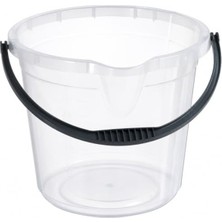 Ergonomik Saplı 13 Litre Temizlik Kovası ile Kolay Temizlik