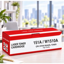 OEM Muadil Hp 151A Çipli Siyah Muadil Toner 3.05K Sayfa
