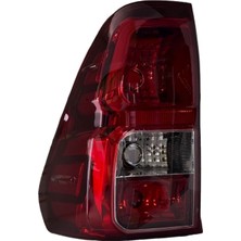 Universal Toyota Hılux Sol Stop Ledsiz 2015-2023 81560-0K260-MTS