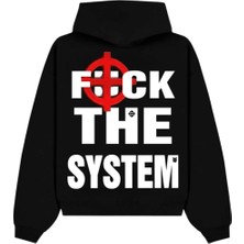 Wezzy Fvck The System Hoodie
